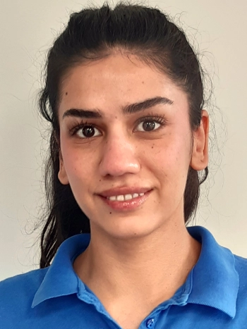 Sunita Qasemi
